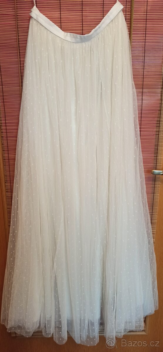 Sukně vel. 36 zn. Needle & Thread