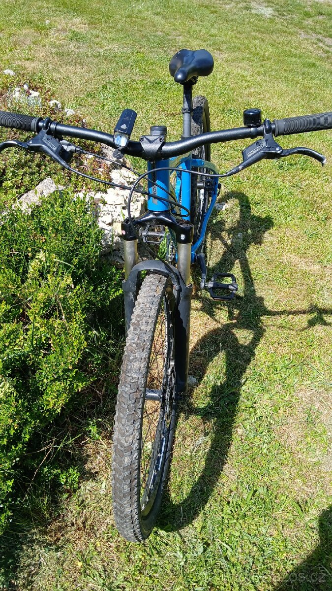 Horské kolo rockrider