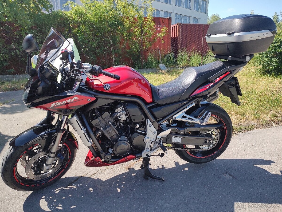 Yamaha FZS 1000