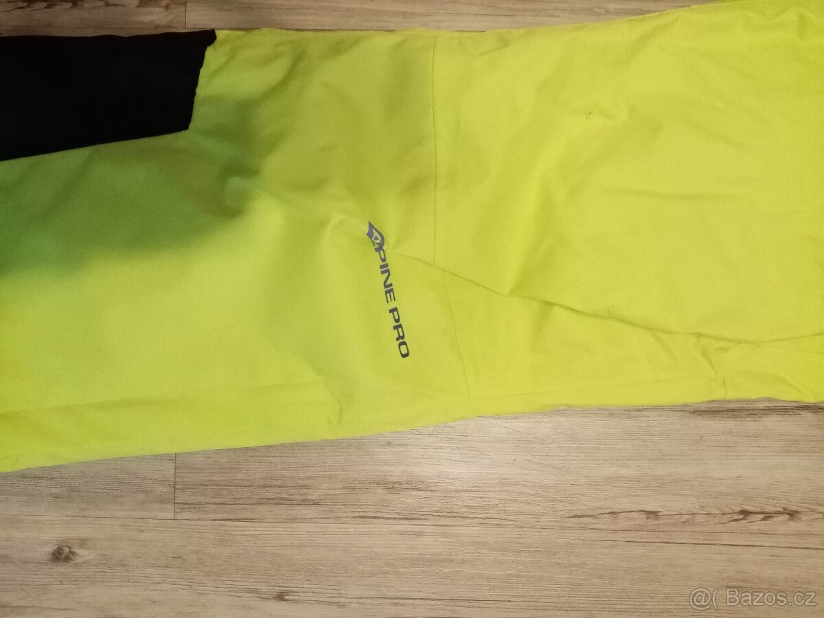 Kalhoty AlpinePro