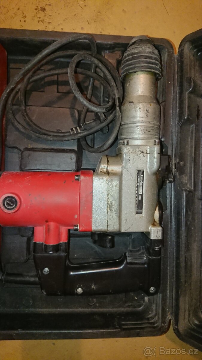 Bouraci klafivo Bohrhammer 850 W