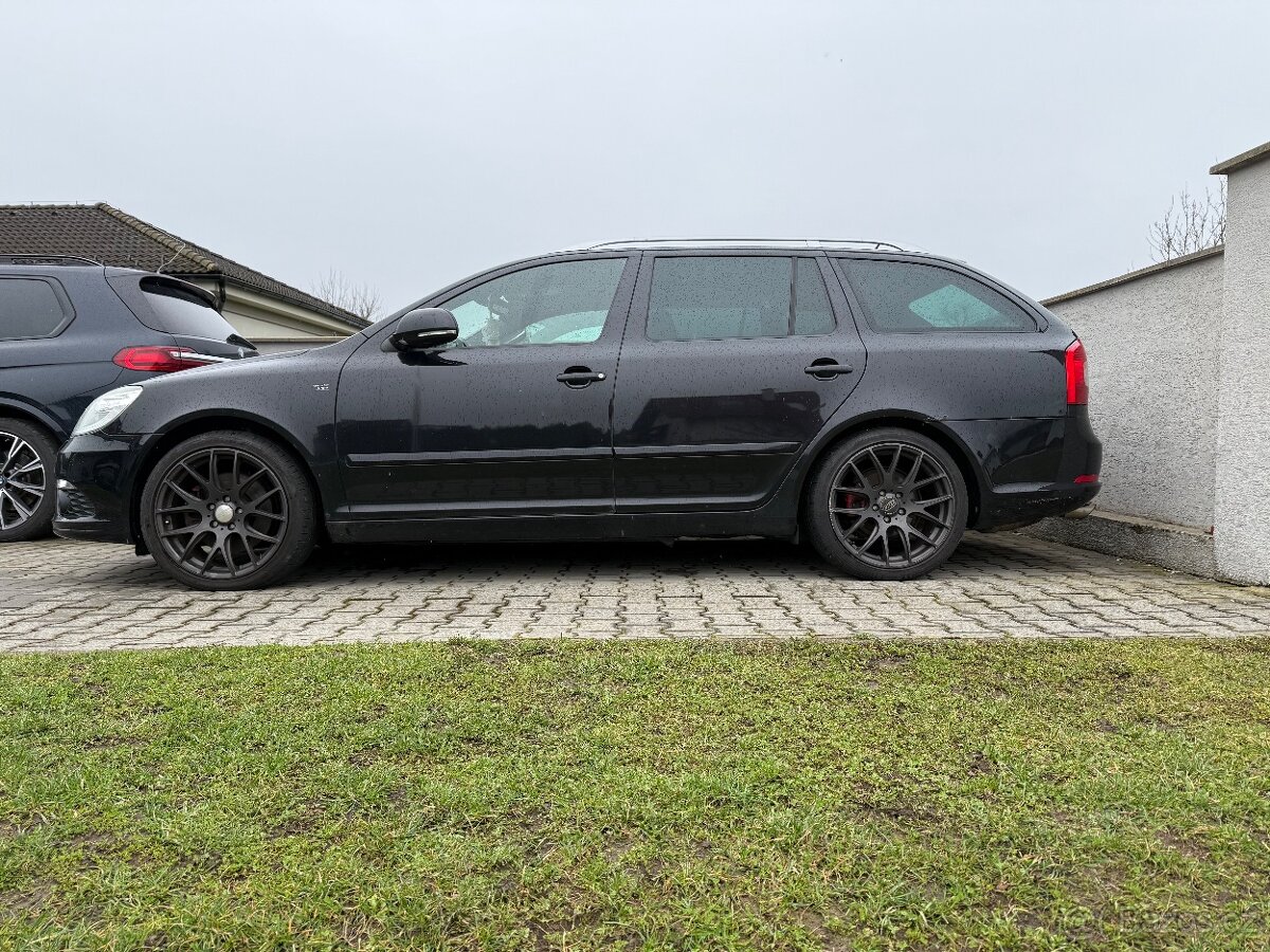 Octavia RS Tdi kombi dsg