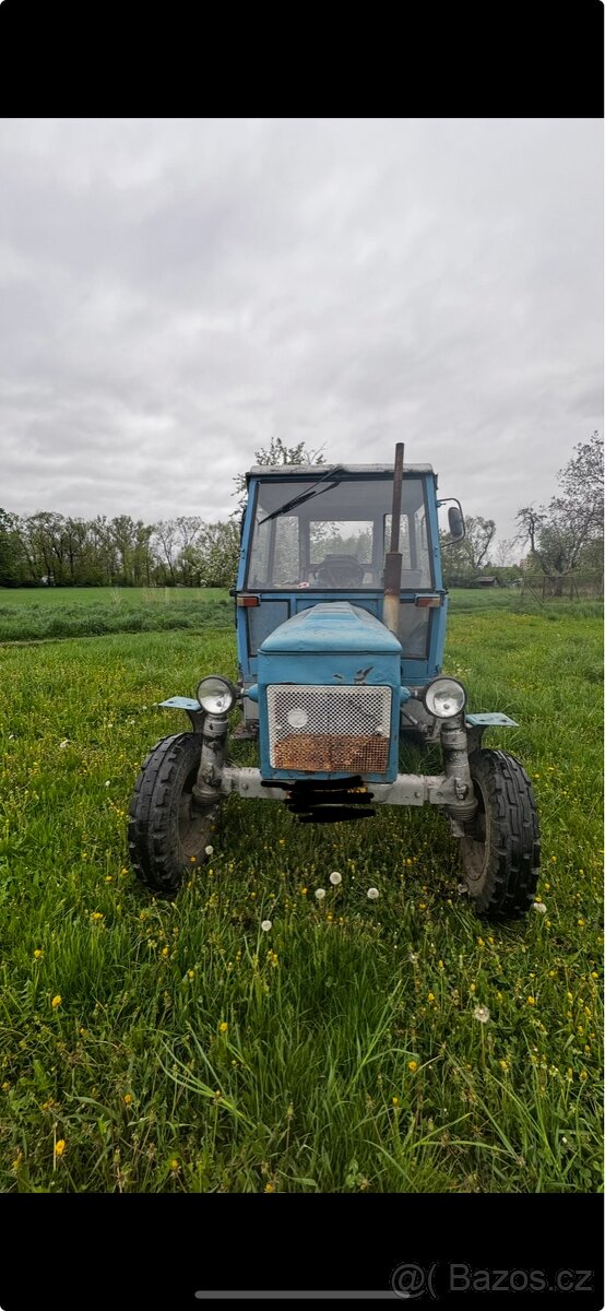 Zetor 6718
