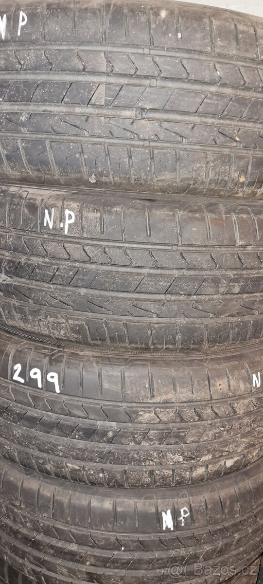 215/65R17 Hankook letní