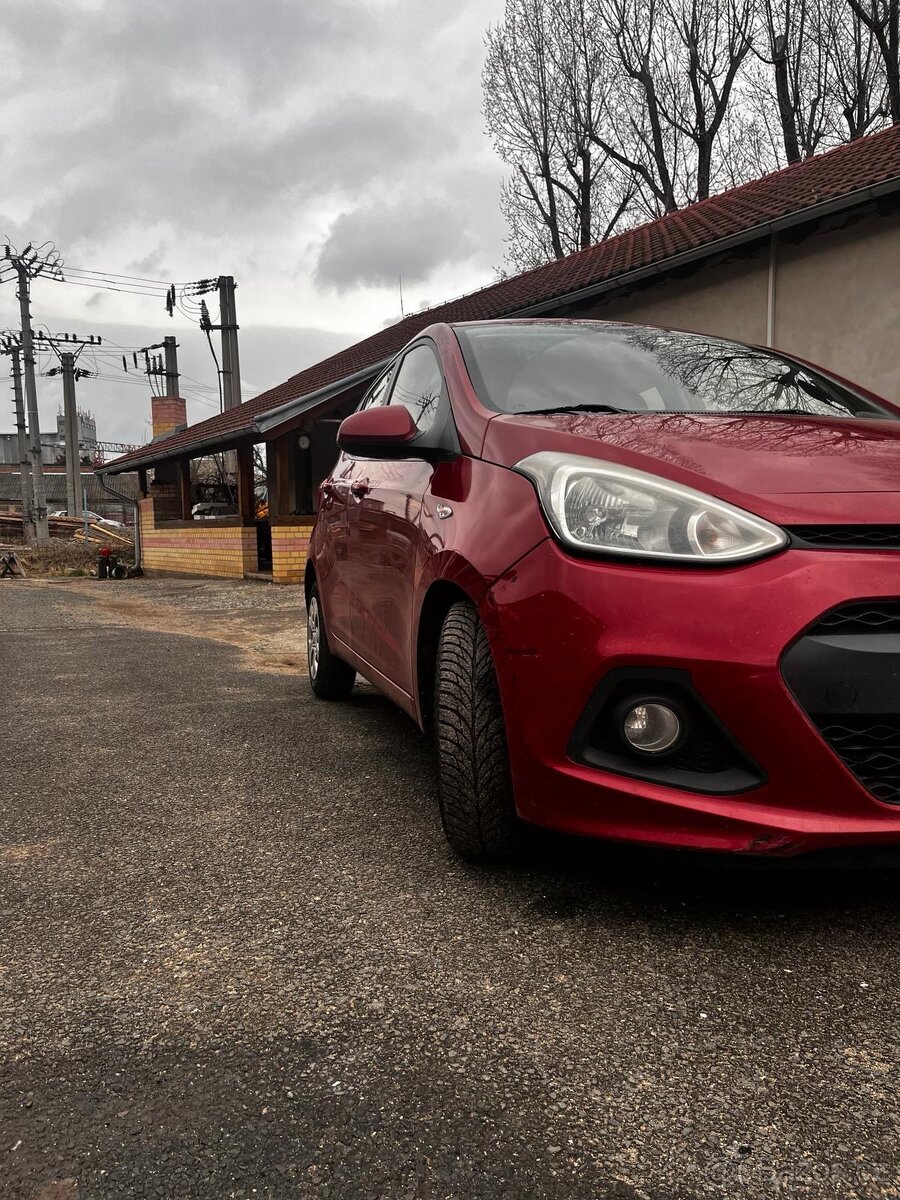 Hyundai i10 LPG