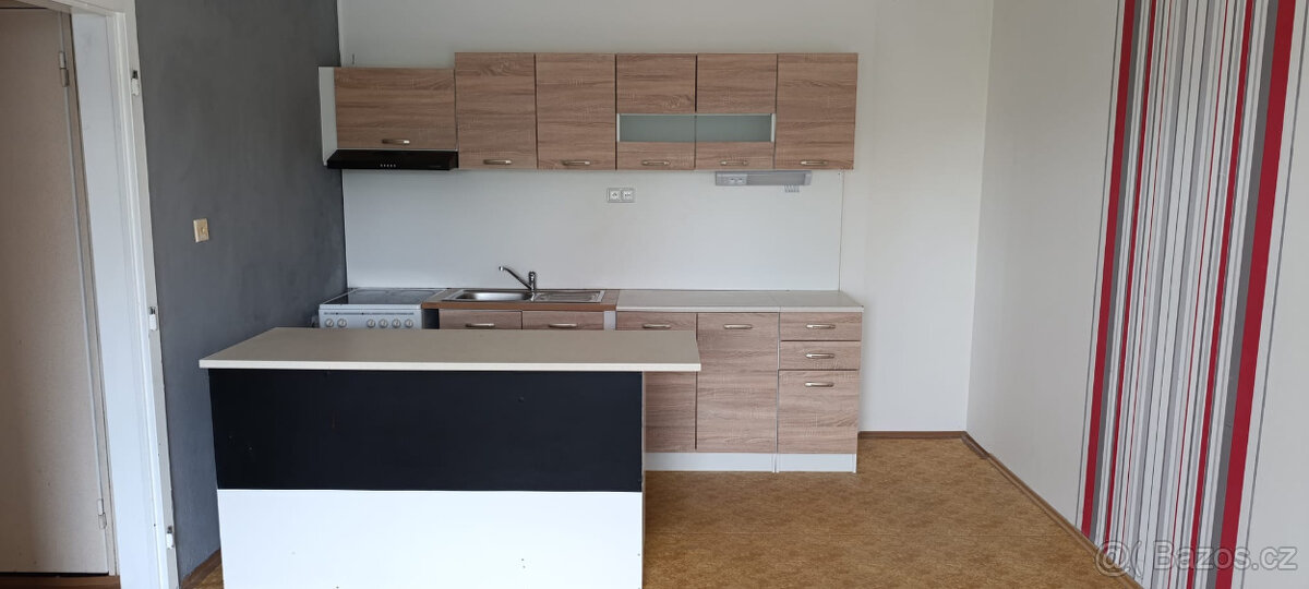 Pronájem 2+kk Prachatická, České Budějovice