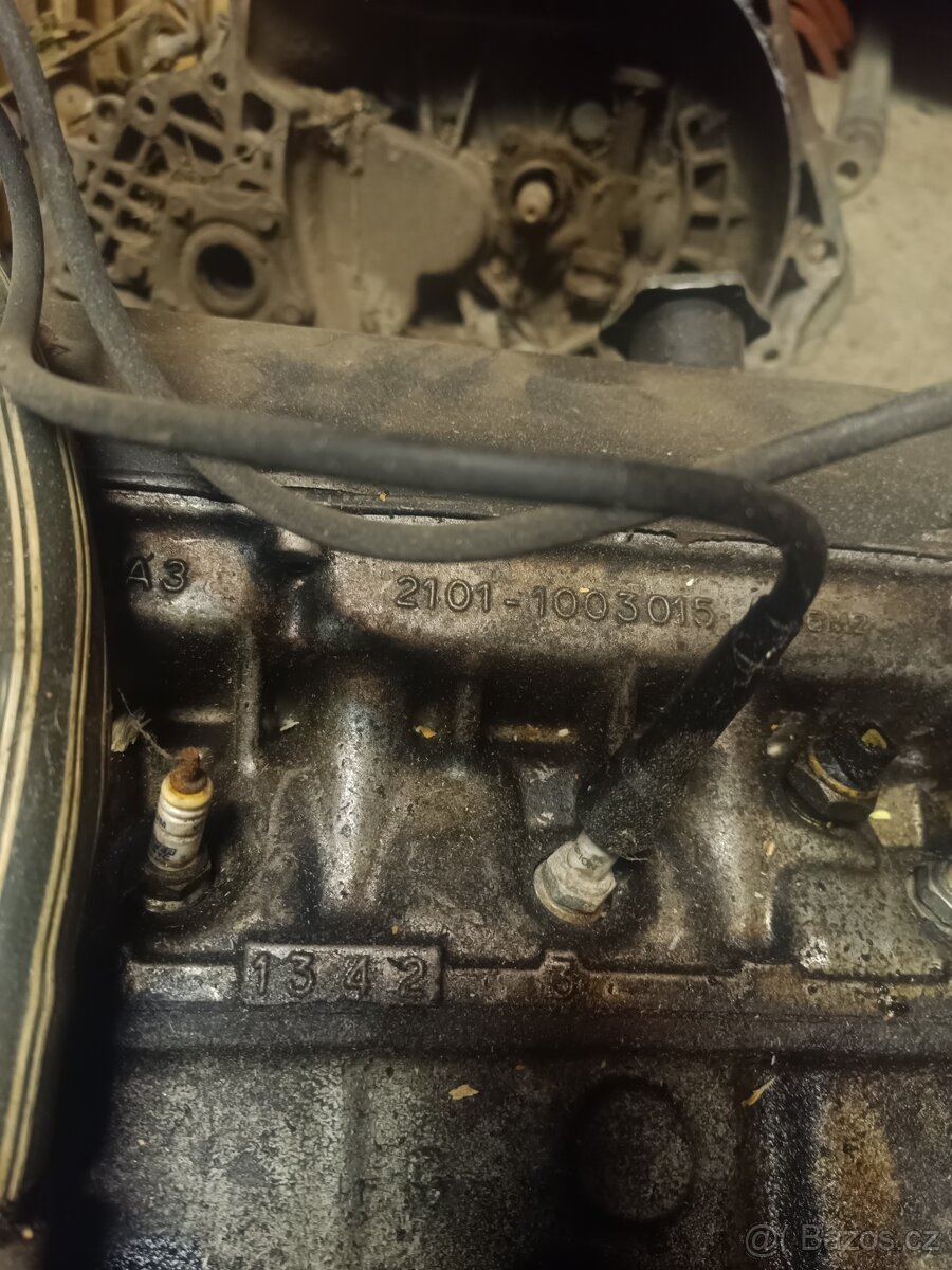 Motor Lada