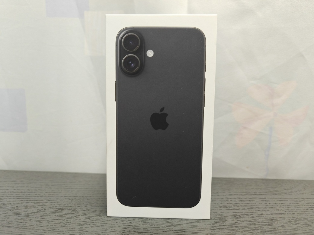 Apple iPhone 16 Plus 128GB