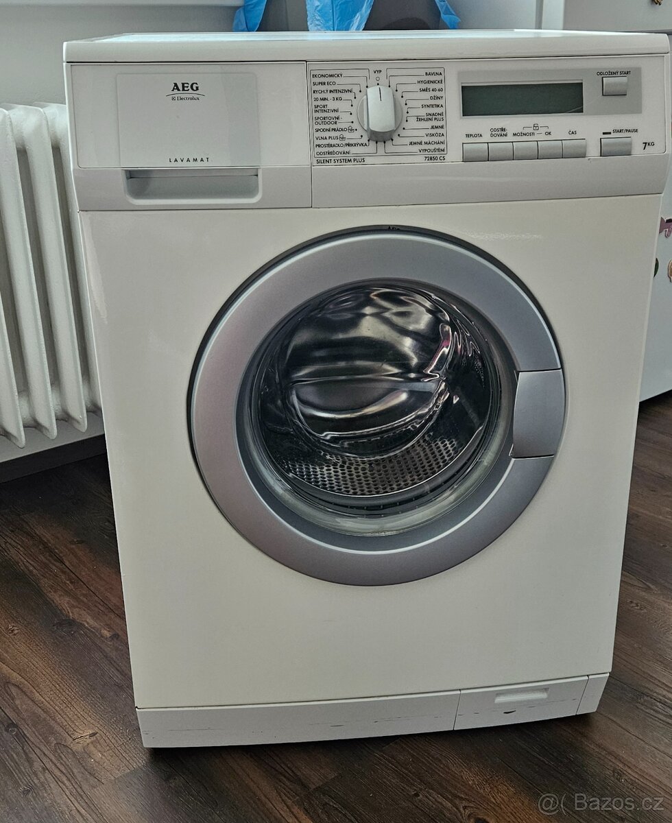 Pračka AEG