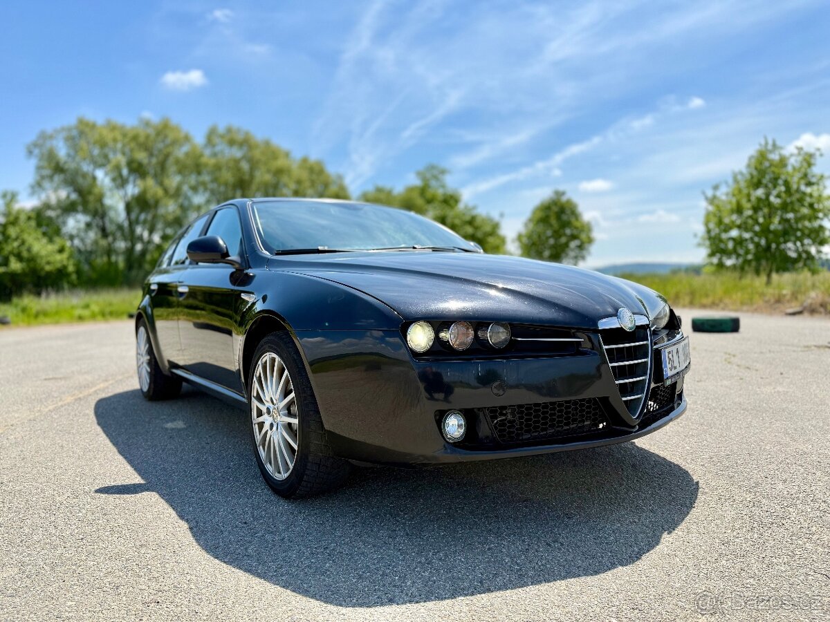 Alfa Romeo 159 Sportwagon