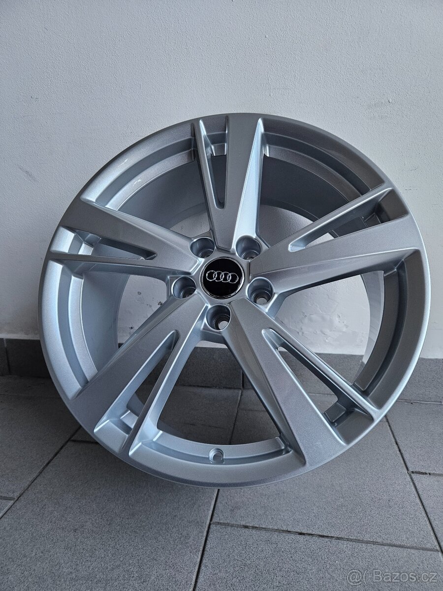 Orig. disky / Audi 5x112 19" - Nové