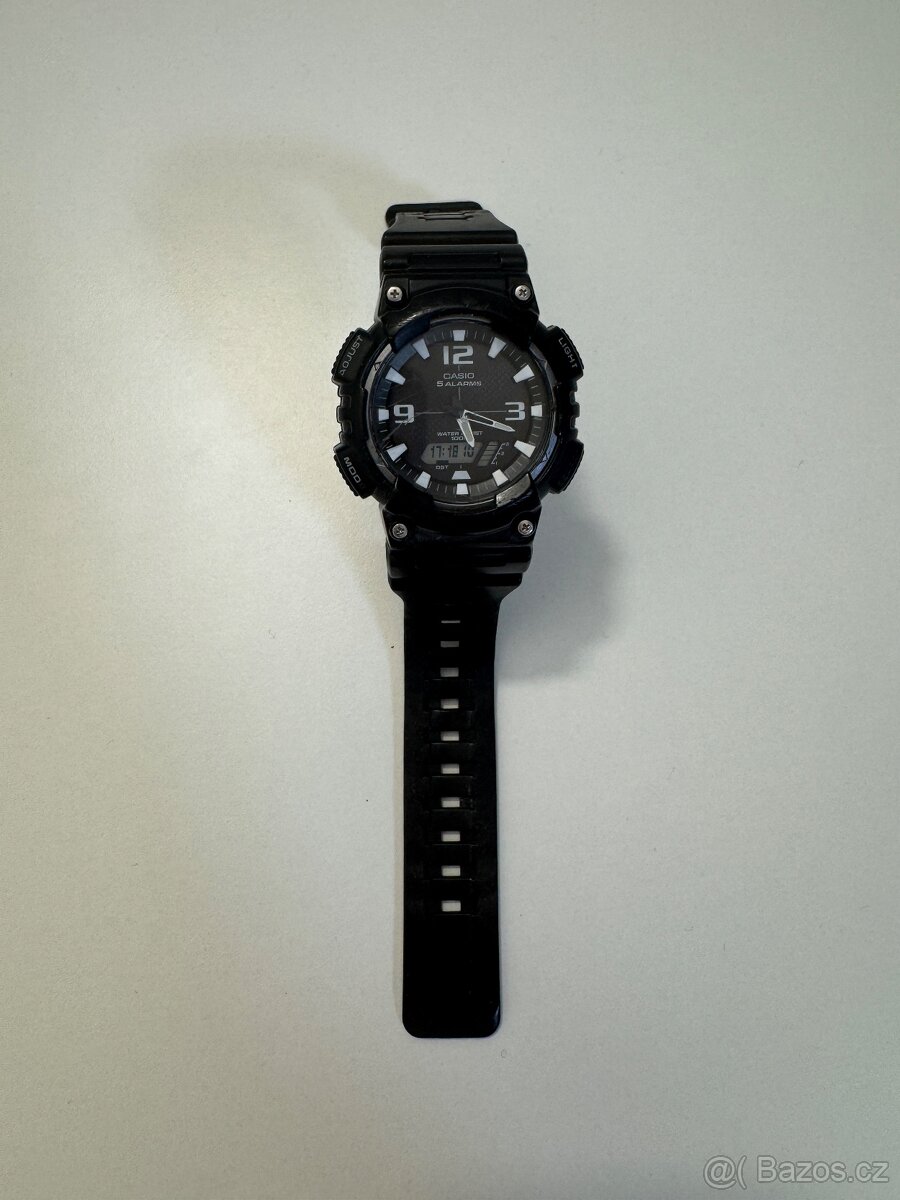 hodinky casio