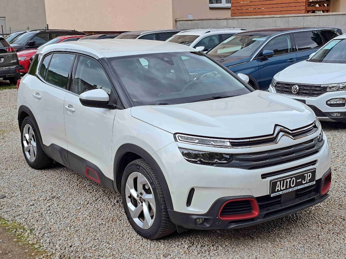 Citroën C5 Aircross 1,5 HDI EAT8 169.000 km