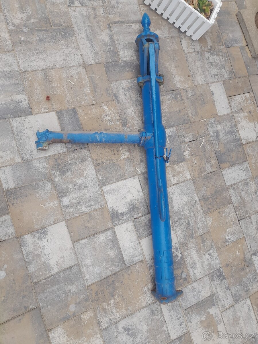 Dekorační pumpa