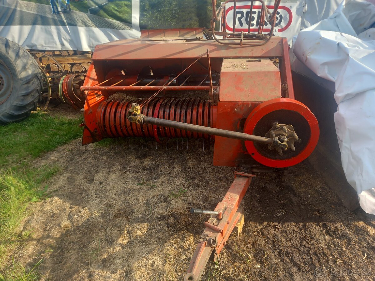 Lis deutz fahr