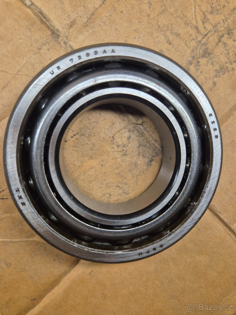 LOŽISKO UR 7209 AA ZKL ODPN - 6 KS