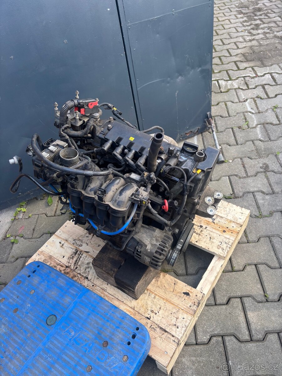 Prodám motor Fiat Grande 199