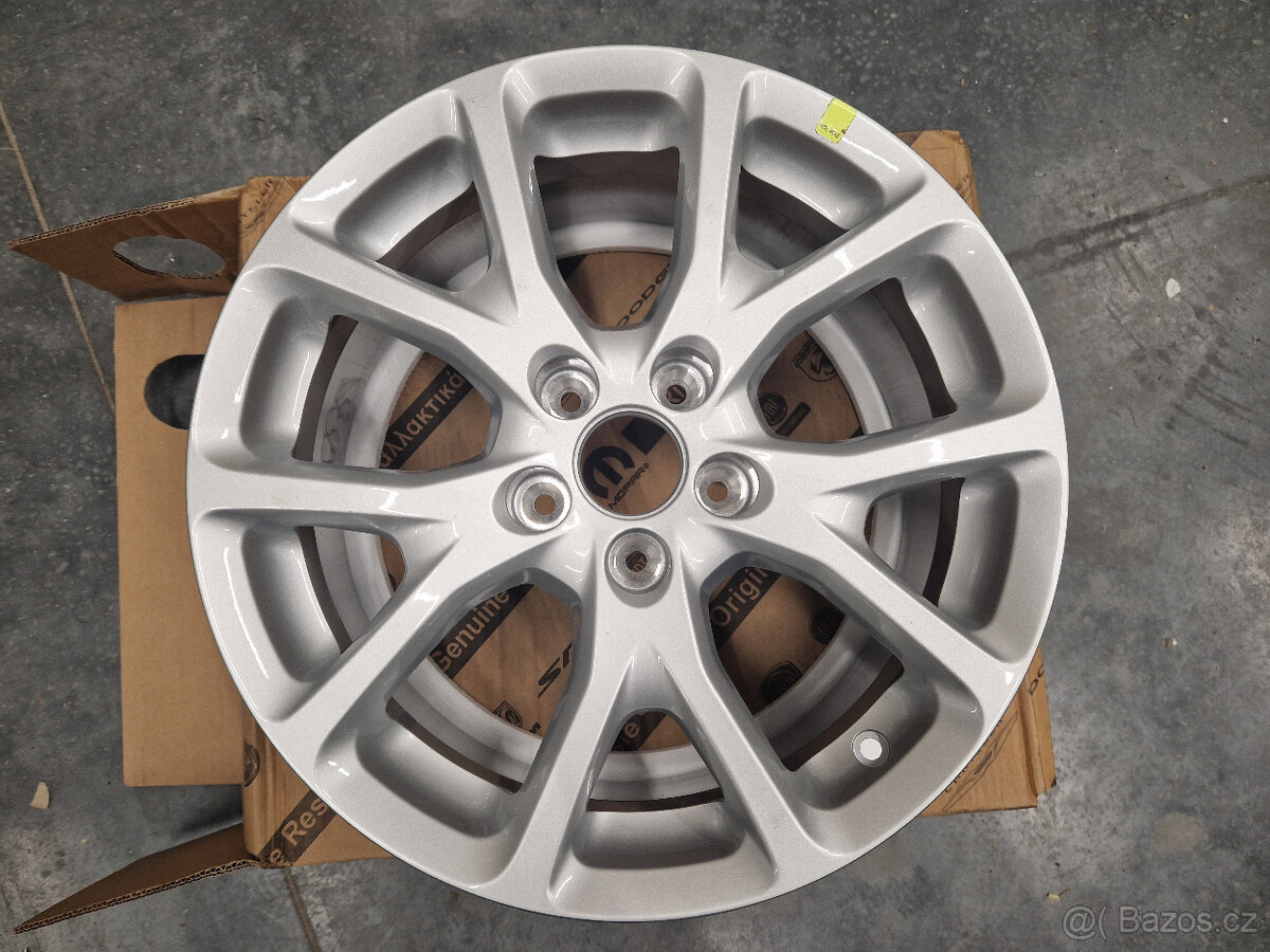 5x110 r17 disky jeep compas renegate cheroke 17 kola fiat