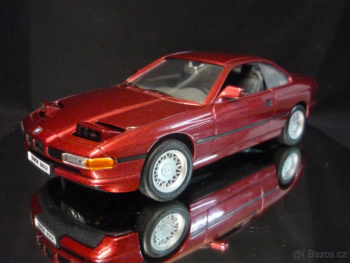 BMW 850i Road Tough 1/18