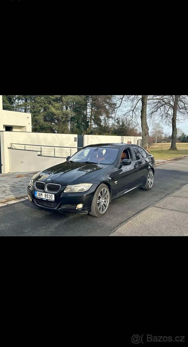 BMW 320d facelift 130kw xdrive