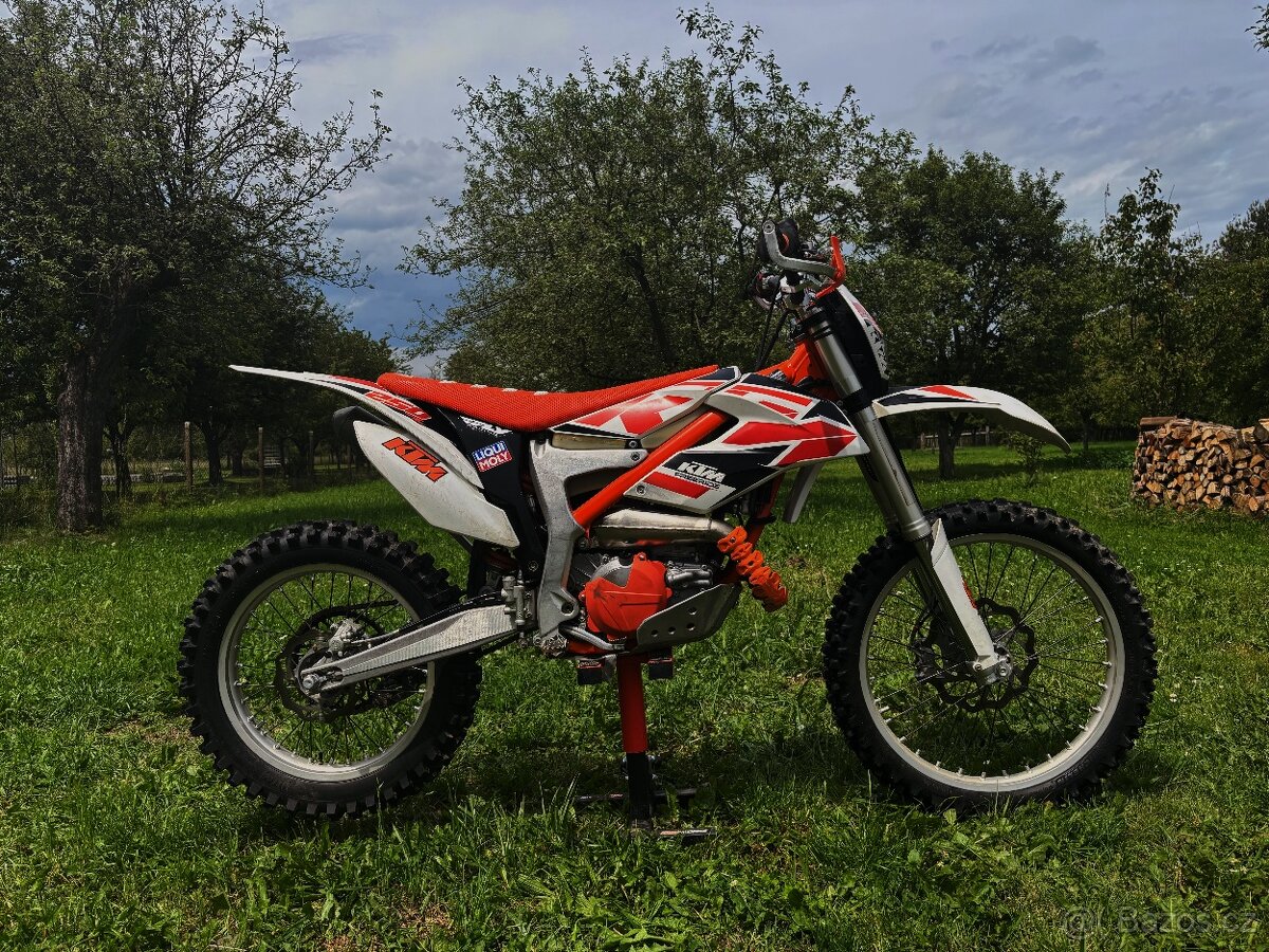 KTM FREERIDE 250 R 2T