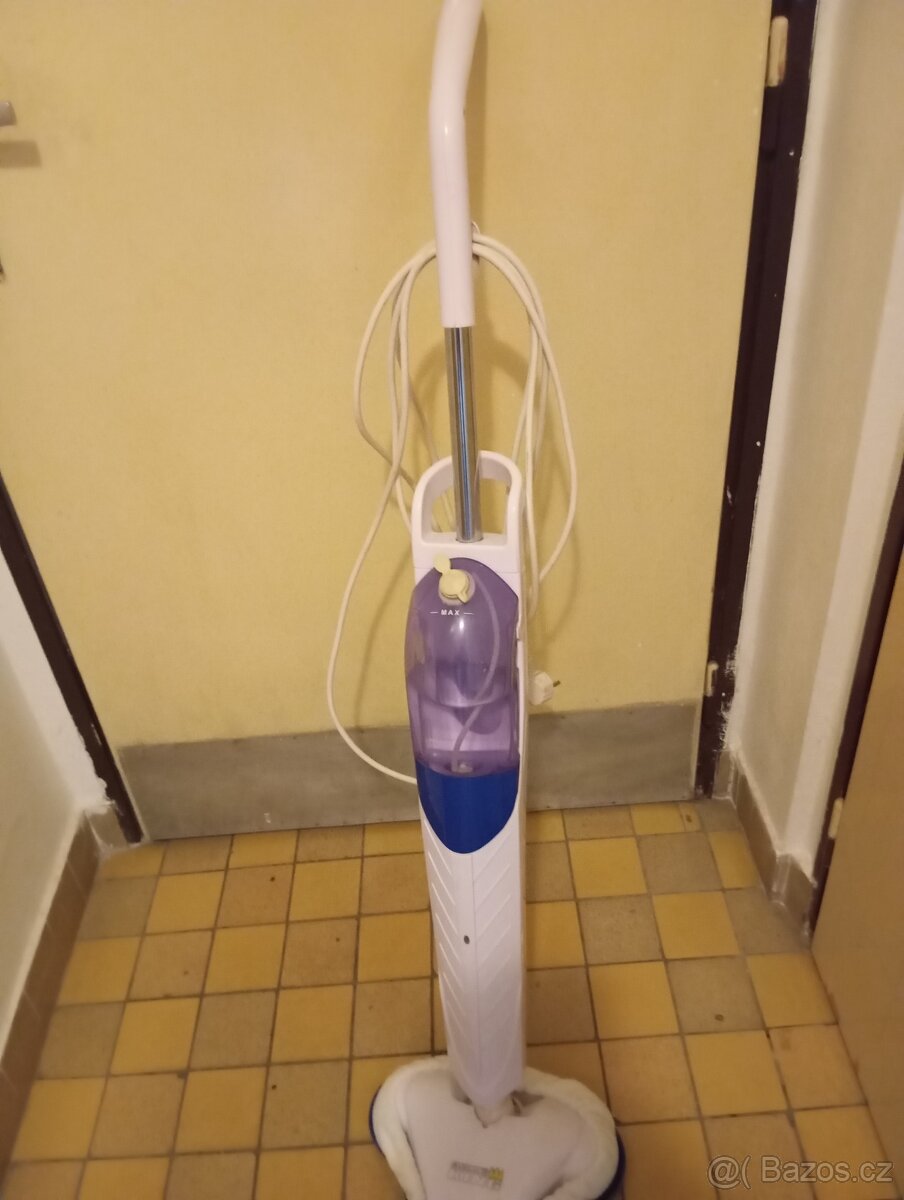 Parní mop