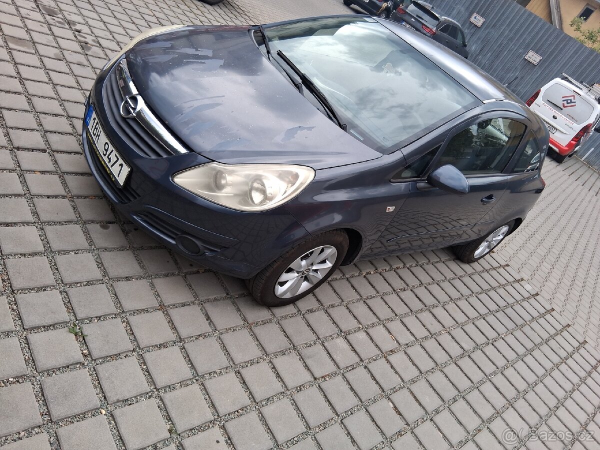 Opel Corsa 1.3 cdti