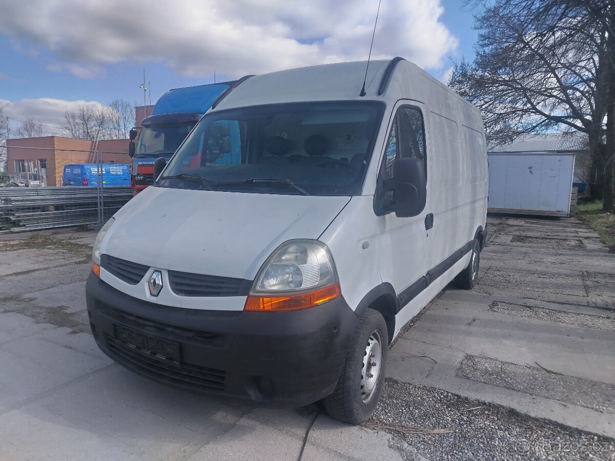 Renault Master