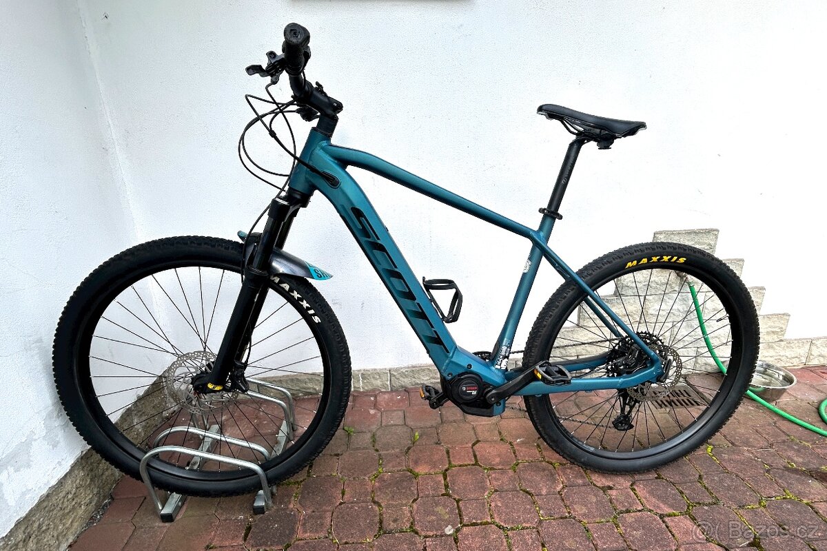 Elektrokolo SCOTT Aspect eRIDE 910 - XL