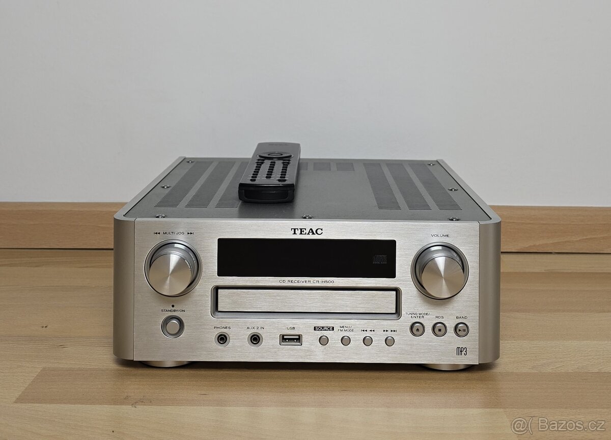 Teac CR-H500 /CD/USB/PHONO/FM radio