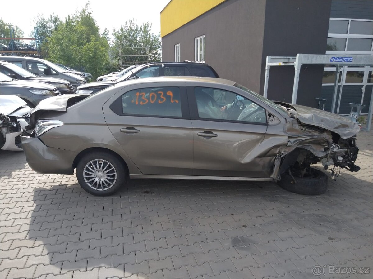 Citroen C-Elysee č. 13039