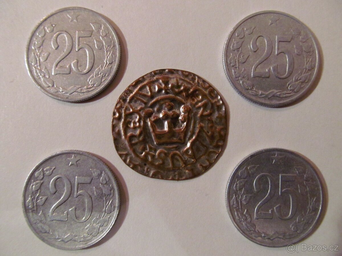 Mince č. 1