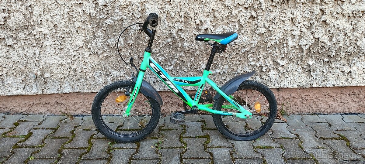 Prodám dětské kolo