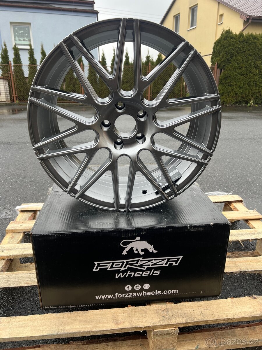ALU KOLA FORZZA GALAXY R19 5x112