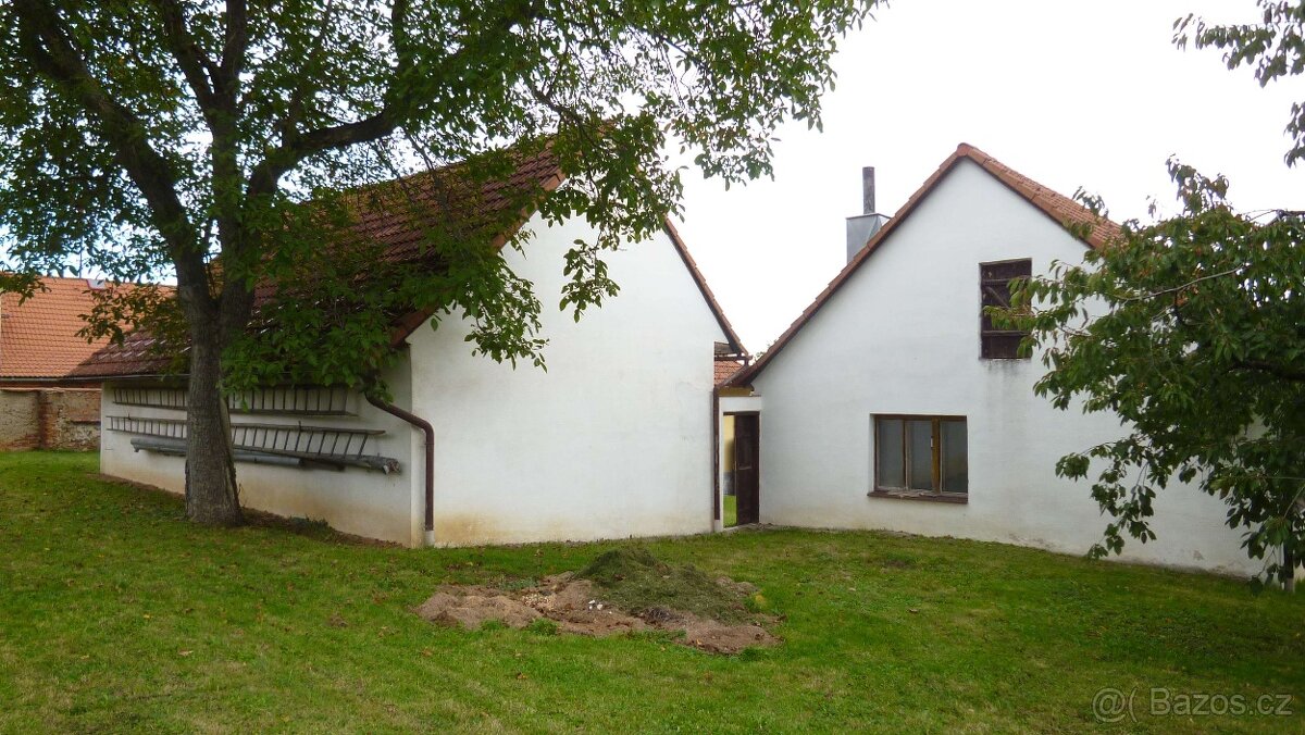 Uzavřený statek Lhenice, Prachatická - Šumavské podhůří