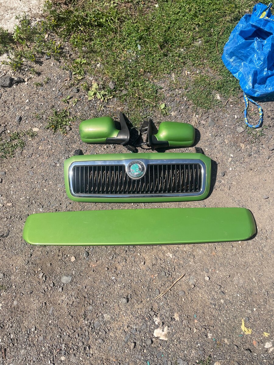 Škoda Felicia Mystery