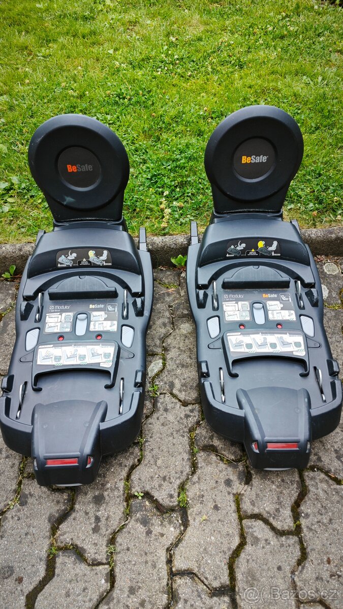 Základna BeSafe iZi Modular i-Size Base