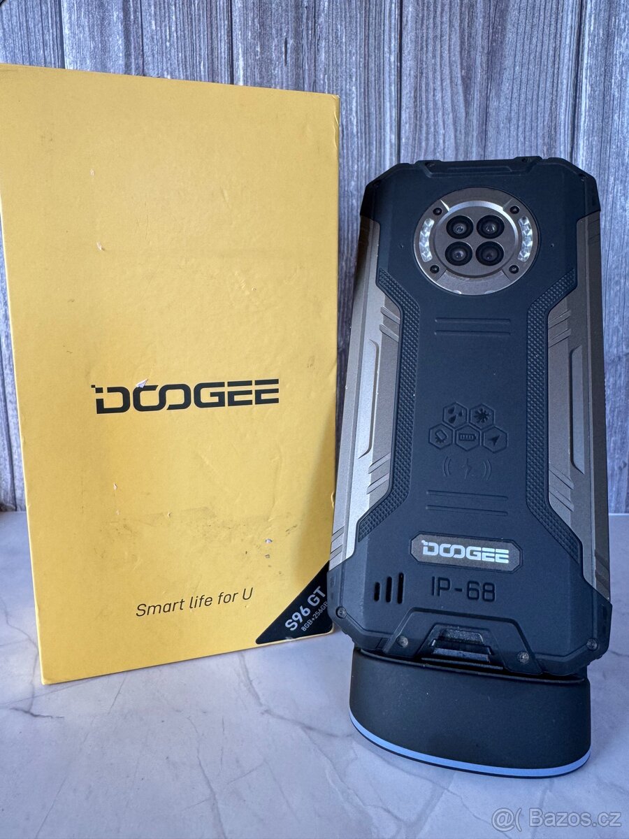 Doogee S96 GT 8GB/256GB mobil