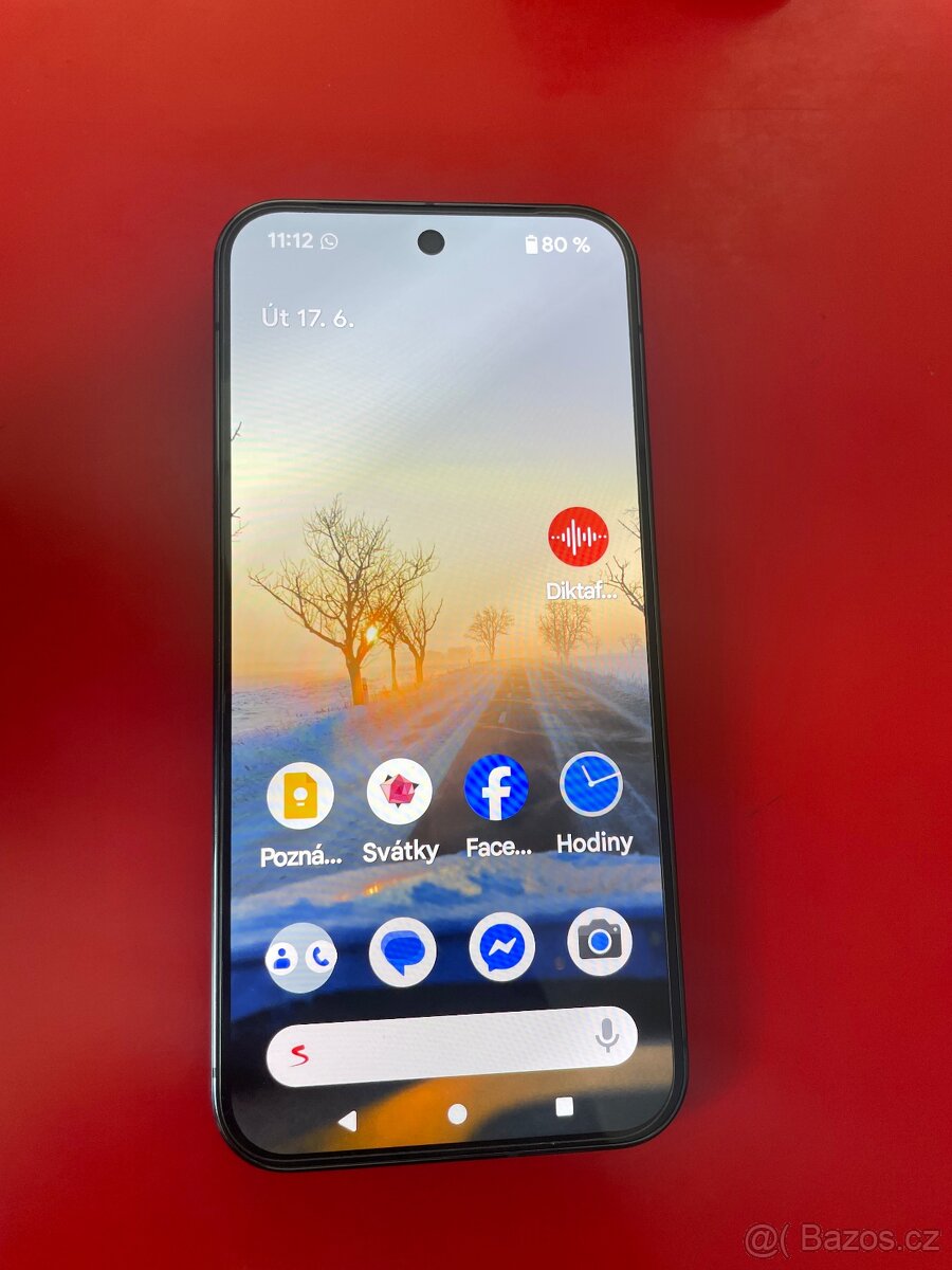 Google pixel 9 pro xl nový nepoužitý jen otevřený
