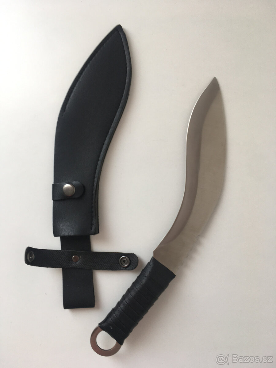 Kukri, mačeta - NOVÁ
