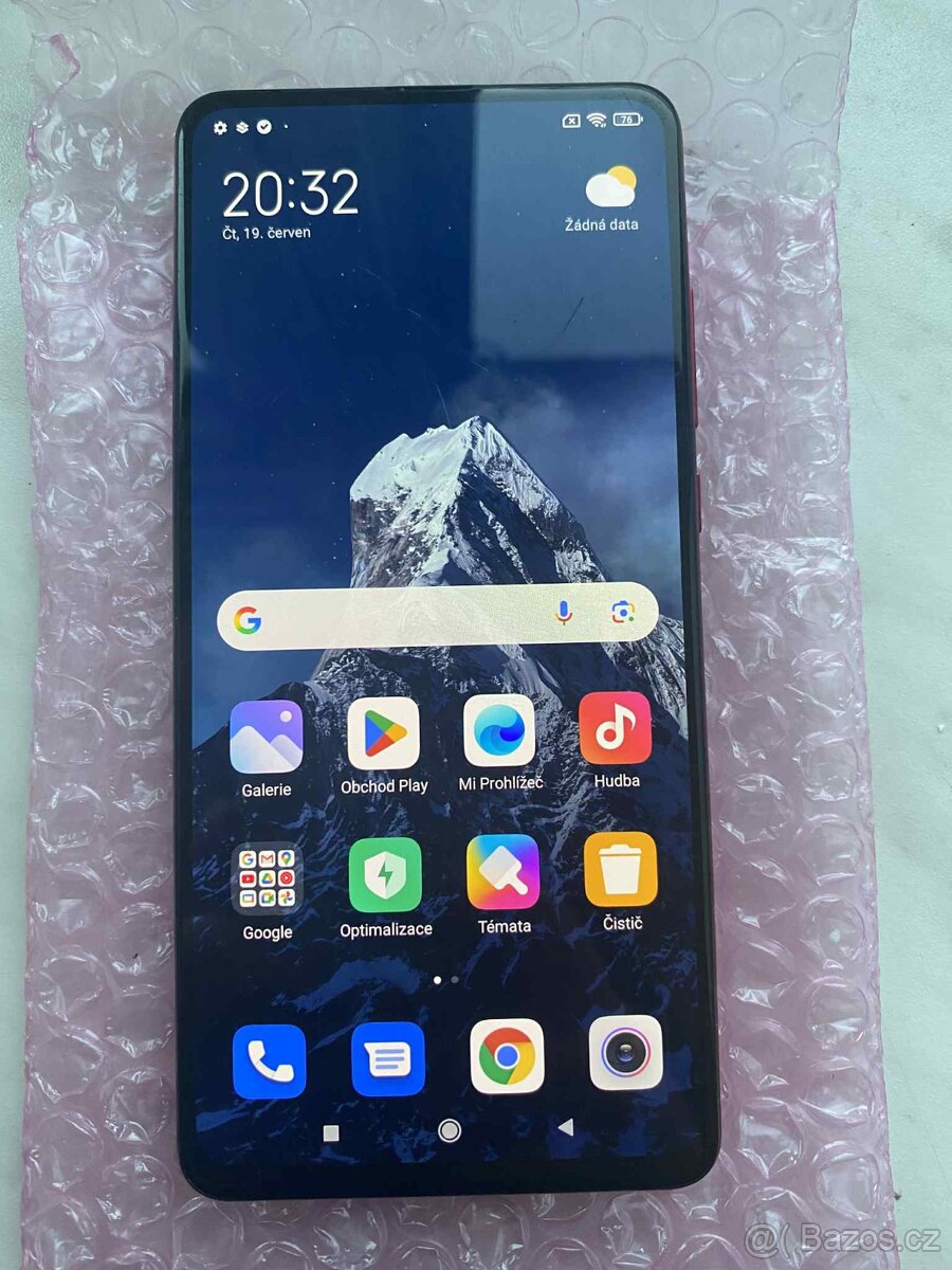 Mobilní telefon Xiaomi Redmi 9T PRO 128GB