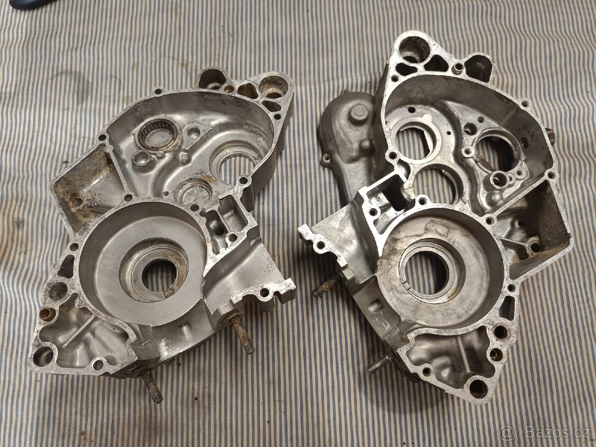 Prodám kartery na Suzuki RM125