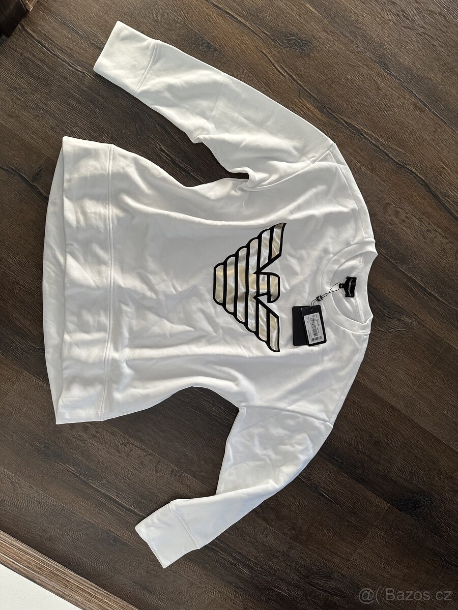 mikina damska armani uz jen vel XL
