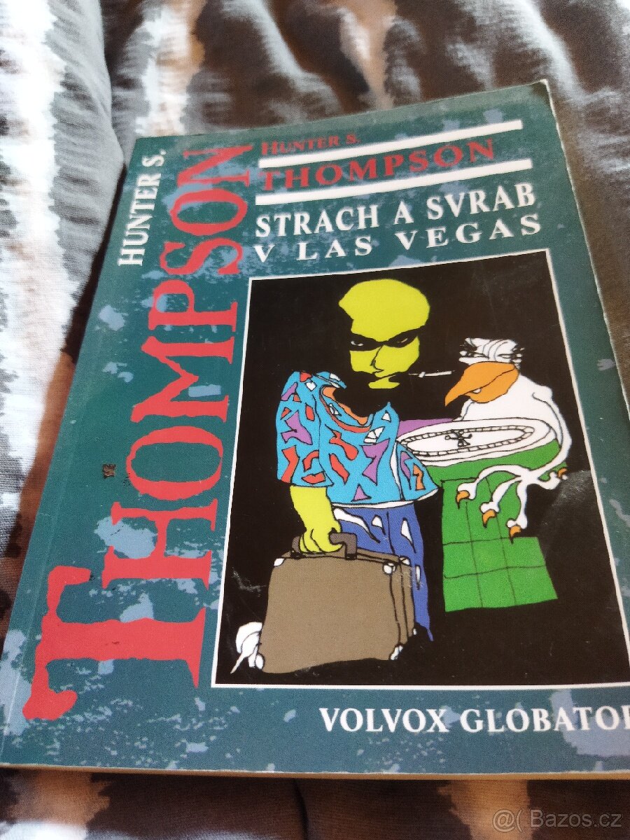 Strach a svrab v Las Vegas