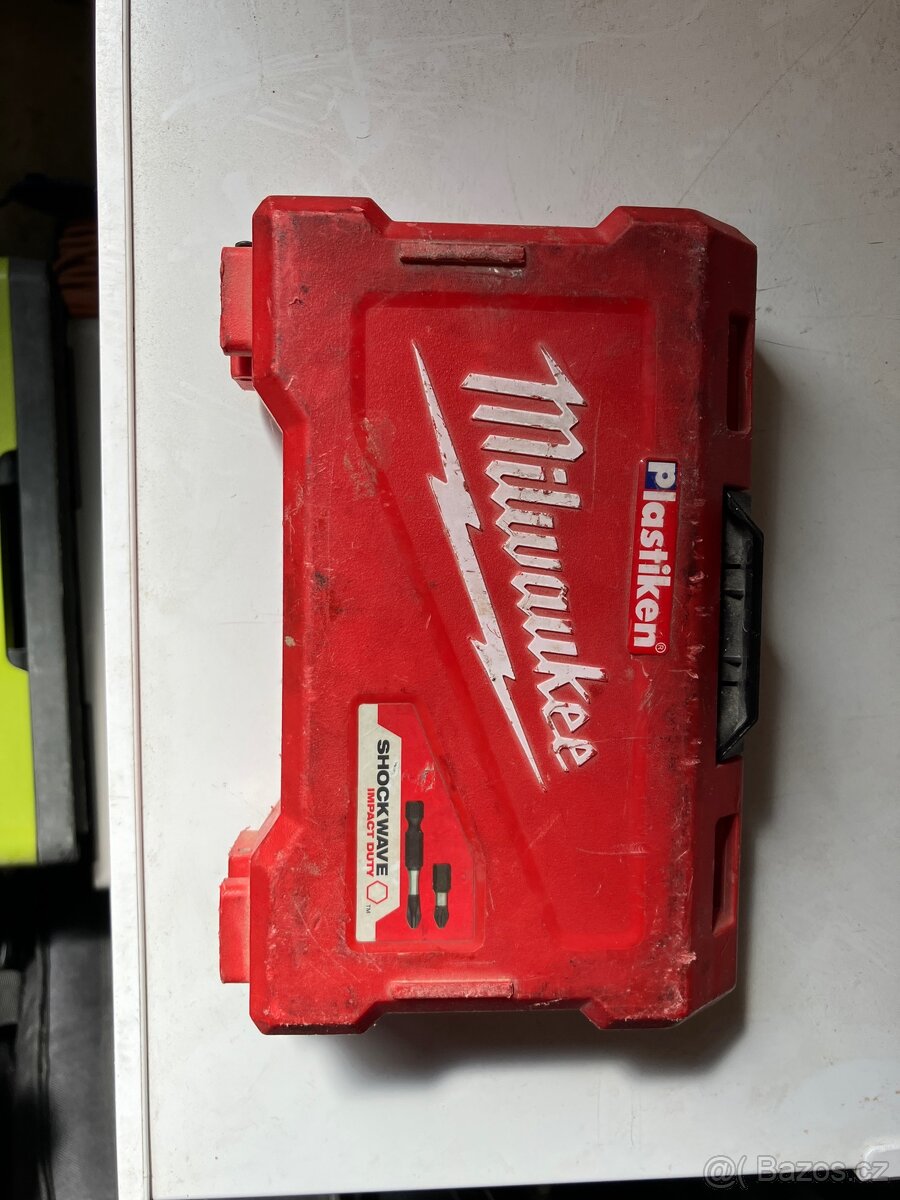Milwaukee sada bitů