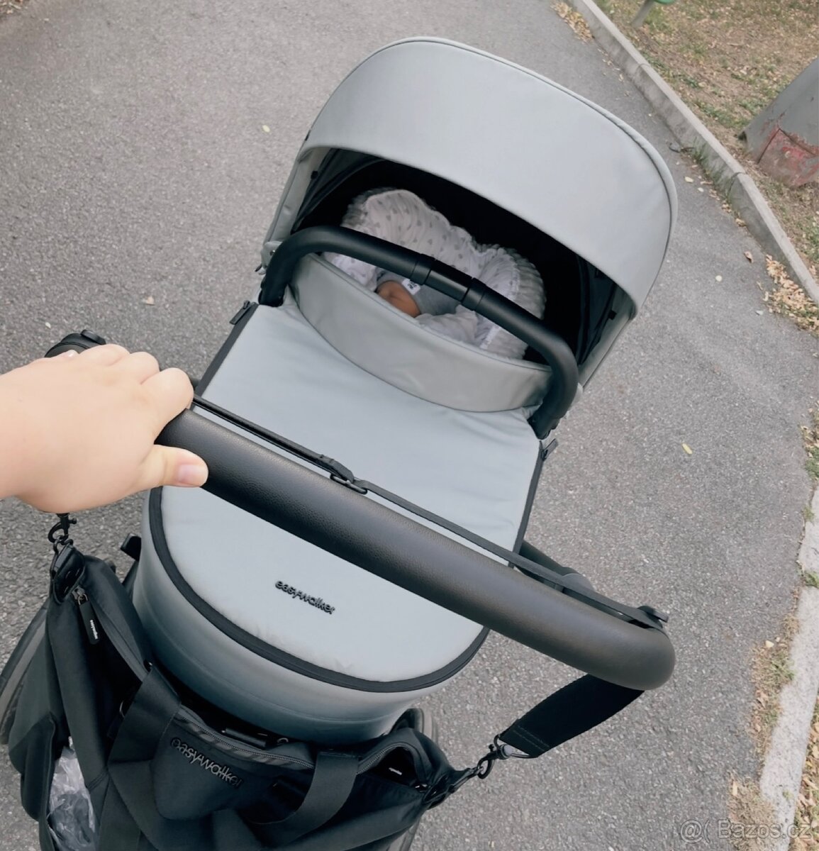 Dvojkombinace EASYWALKER jimmey xl