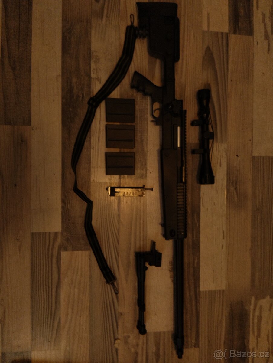 MB4407D (airsoftka)