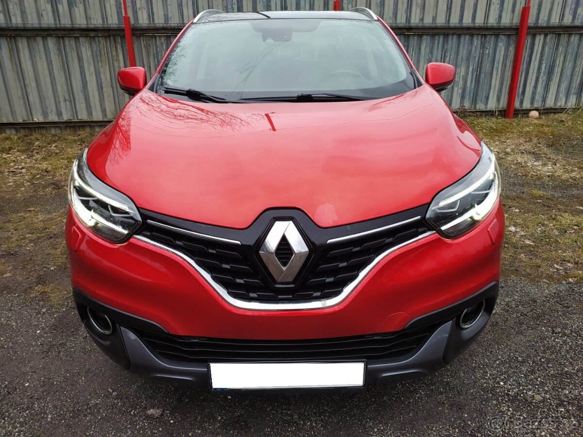 Renault Kadjar HF2