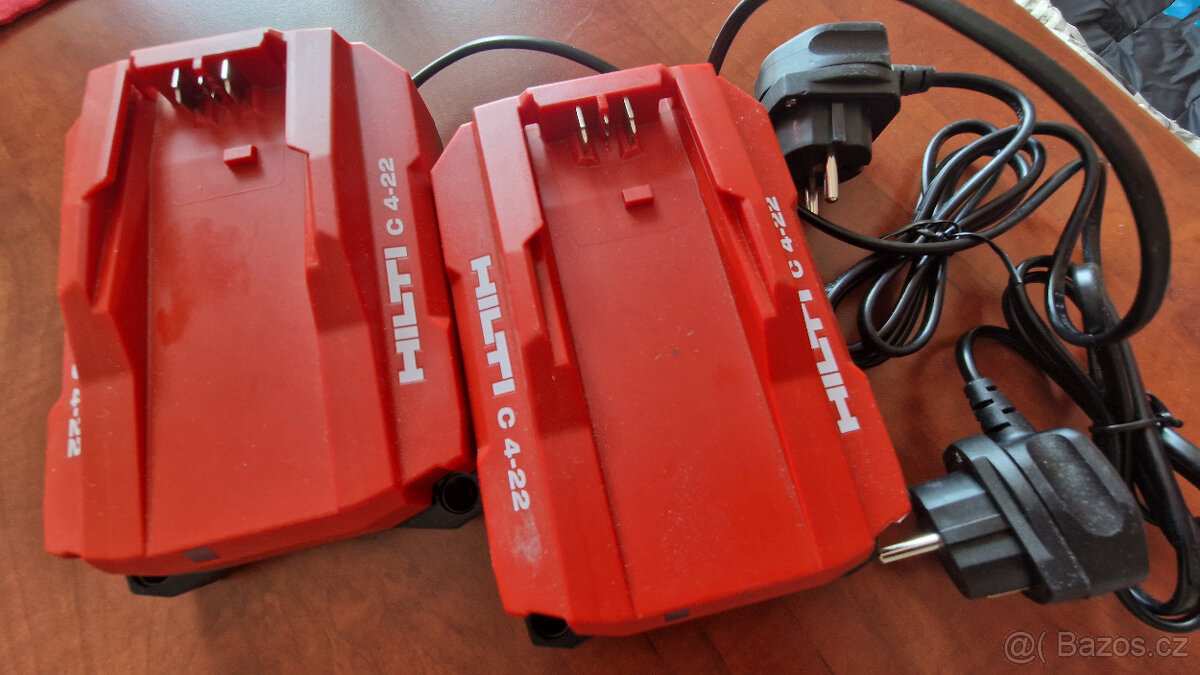 HILTI-NURON C 4-22