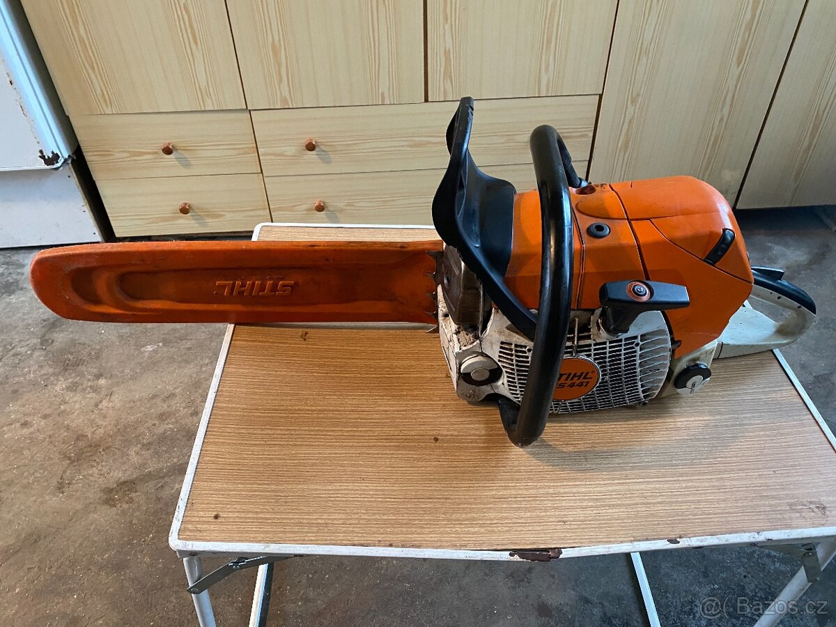 Profi motorová pila STIHL MS 441